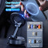 AntoFlash 360 Vacuum Magnetic Car Phone Holder for Your Car, Adjustable Car Phone Mount, Foldable Car Mount