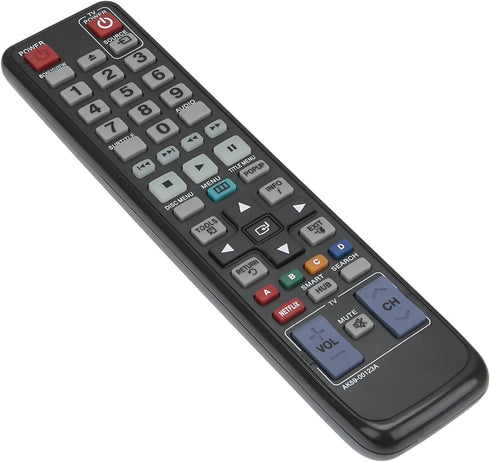 AIDITIYMI AK59-00123A Remote Control Replacement for Samsung Blu-ray Disc Player