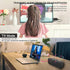 2 in 1 Bluetooth V5.3 Transmitter Receiver, USB Bluetooth Adapter, Wireless Audio Transmitter for TV to Bluetooth Headphones, Low Latency, Power by USB for TV/PC Home/Car Sound System