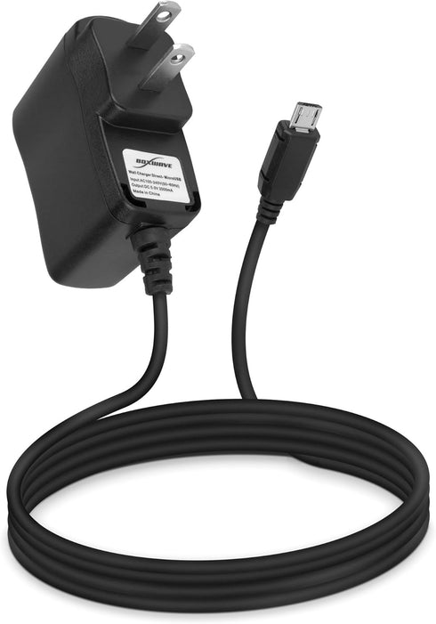BoxWave Charger Compatible with Samsung Galaxy J3 Orbit - Wall Charger Direct (5W), Wall Plug Charger for Samsung Galaxy J3 Orbit