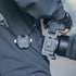 ULANZI F38 Camera Shoulder Strap Mount, Quick Release for Shoulder Straps V2, Camera Tripod Mount Adapter