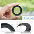 Adherent Thread Filter Adapter Lens Adapter Ring for Canon V10 Camera, Includes 37mm Snap-On Lens Cap & Cap Keeper