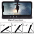 SUANPOT iPhone 13 Pro Wallet Case with RFID Blocking, Flip Book PU Leather Shockproof Cover for Apple 13 Pro, Black
