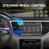 Double Din Car Stereo, 7" Touch Screen 2 Din Car Radio with Bluetooth FM, MP5 Player with USB/SD/AUX Input