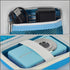 Boobowl Digital Camera Case for Yifecial, EROOLU, Kodak Pixpro, Canon PowerShot, and Sony Kids Cameras (Blue)