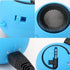YOXIER Mini Portable Hamburger Speaker in Black Ideal for On-the-Go