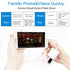 Lightning to USB3 Camera Adapter with Charging Port, Lightning Female USB OTG Cable Adapter for iPhone, iPad Models