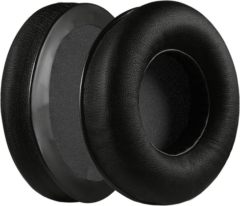 Ear Pads Replacement for Razer Kraken Pro V1 Gaming Headset by MMOBIEL - Memory Foam and Protein PU Ear Pad Cushions - Noise Isolation Earpads Replacement – Black