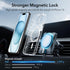 ESR Classic Series Clear Case for iPhone 15, MagSafe Compatible, Scratch-Resistant, Military-Grade Protection,