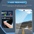 Samsung Galaxy S20 FE 5G Tempered Glass Screen Protector 3-Pack, 9H Hardness, Bubble-Free, Easy Installation