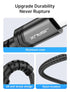 JSAUX USB C to 3.5mm Audio Aux Jack Cable, 3.3ft, Compatible with iPhone, iPad, Samsung Galaxy, Pixel