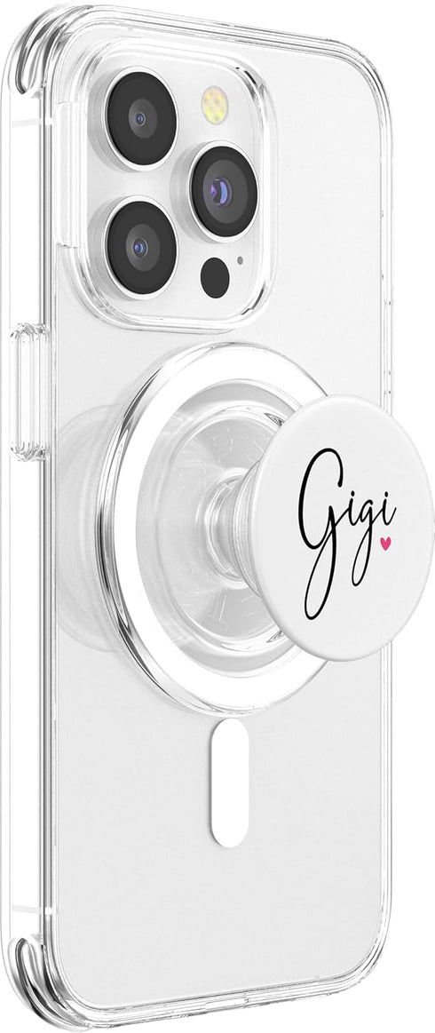 PopSockets Gigi For Women Grandma Mother's Day Christmas MagSafe PopGrip for iPhone