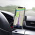 Car Phone Holder, Sticky Adhesive Mount for 4 to 6.5 inches Smartphones