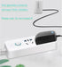 12V 2A AC Adapter, 100-240V AC to DC 50-60Hz, 12 Volt 2 Amps 24W Power Supply Converter for LED Light Security CCTV