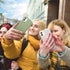 AOTESIER iPhone 11 Case, Full Body Drop Shockproof Protection, Food Grade Silicone, Soft Anti-Scratch Lining, Neon