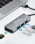 WinRaybot 1080P@60Hz 3 3.0 USB Hub with HDMI Extended Monitor Display with Port USB Hub,Mirror & Extend Display Mode