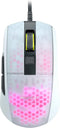 ROCCAT Burst Pro PC Gaming Mouse, Optical Switches, Lightweight Ergonomic Wired Mouse, RGB Lighting, 16K DPI, White