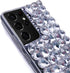 Bonitec Compatible with Galaxy S21 Ultra Case, 3D Glitter Sparkle Bling Luxury Shiny Crystal Rhinestone Cover