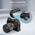 SMALLRIG Lightweight Top Handle for ARRI, Tiny Camera Top Handle Only 113g, High-Strength Engineering Plastic with Two