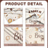 Generic 10x7ft A Baby is Brewing Baby Shower Backdrop Brown Coffee Baking Theme Cute Bear Background Feeding Bottle