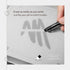 LuxoScribe Marker Pen for Remarkable 2/Kindle Scribe/SuperNote Device, EMR Stylus Pen with Eraser
