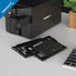 SABRENT 2.5” SSD & SATA Hard Drive to Desktop 3.5” SATA Bay Converter Mounting Kit (BK-PCBS)