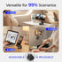 XO Simple is Beauty 360 17/16/15/14/13/12 Magnetic Car Phone Holder, Strong Magnet with Vacuum Suction Cup Dashboard