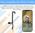 iPhone 13 Mini Replacement Bluetooth Antenna Signal Flex Cable Part with Fix Tool Kit A2626 A2628 A2630