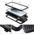 Marrkey for Galaxy S21 Case, Full Body Protective Cover Heavy Duty Shockproof Tough Armour with Screen Protector