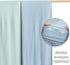 Sage & Blue Wrap Blanket for Newborn Photography - Baby Props for Boys & Girls