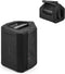 Dustproof Cover for Bose S1 Pro Speaker, Protective Dust Case Cover for Bose S1 Pro S1 Pro+ Speaker, Black