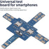 Eujgoov Universal Smartphone Test Board for SIM Card Reader Module - Repair Maintenance Diagnostic Tool (Compatible