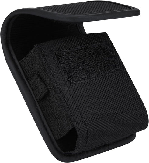Covthch MP3 JM21 M21 MP3 Compatible with SnowSky/FiiO Echo Mini Player Holster Case, Nylon Pouch Holster with Belt Clip