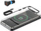 REESTECQI Wireless Car Charging Pad, 15W Fast Wireless Car Charger Pad Non Slip