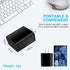 USB C Charger Block, 20W Dual Port PD Wall Charger for iPhone 15 Pro Max/14/13/12/11, Fast Charging for Samsung Galaxy