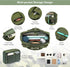 Stypos Tactical Messenger Bag, Tactical Briefcase for Man Military Laptop Bag Messenger Shoulder Bag