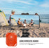 NEEWER Wireless RT116 Bluetooth Remote Camera Shutter Release Control with Lanyard for iPhone, iPad, Android