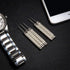 9 Pack Cellphones SIM Card Tray Opening Removal Tool Ejector Pin Needle for iPhone, iPad, Samsung, HTC