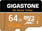 Gigastone for Switch 1 Only 64GB Micro SD Card, 4K Game Turbo, MicroSDXC