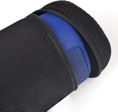 Black Soft Neoprene Carrying Case for Ultimate Ears MEGABOOM 3 Portable Bluetooth Speaker, Travel Sleeve