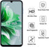 2 Pack Privacy Screen Protector for Samsung Galaxy A15 5G and Galaxy A15 6.5-inch, Anti Spy Tempered Glass, Bubble