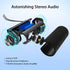 X21 Portable Waterproof Outdoor Wireless Bluetooth Speaker with FM Radio, Micro SD Slot, AUX - Hard Travel Case Included