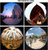 ALILUSSO 180 fisheye Lens for iPhone Samsung Google Android Smartphone,with Clip,Cell Phone Lens,anamorphic Lens,Funny