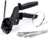 Knoweasy Stainless Steel Cable Tie Gun - Zip Tie Tool for Home, Office, and Industrial Use