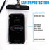 Kona Submariner Universal Waterproof Case, Phone Pouch Compatible for iPhone 14 13 Pro Max XS Plus Samsung Galaxy S22,