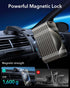 ESR for MagSafe Car Mount Charger (HaloLock), Dashboard Magnetic Wireless Charger Mount, Compatible with iPhone
