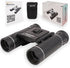 Spectrum Optical Instruments SpectrumOI Binocular for Kids,10X25 Kid Binoculars, Binoculars for Kids 8-12, Toy Binoculars