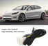 Car Stereo Speaker Wire Harness Plug for Model 3 Y 2017 2020, Lossless Sound Quality Copper Wire