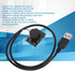 3MP USB Camera Module, 110 Angle of View Mini Web Cam, USB2.0 Webcam Board Module Clearer Industrial Image with OV3660 Sensor for Android, Support Mobile OTG