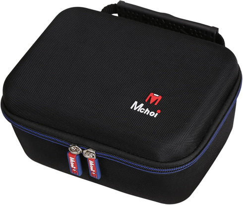 Mchoi Travel Case for Sony ZV E-10 / ZV-1 / ZV-1F / ZV-1 II, Shockproof Waterproof Protective Case